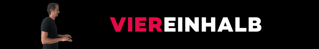VIEREINHALB