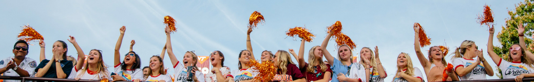 Alumni Weekend at Virginia Tech