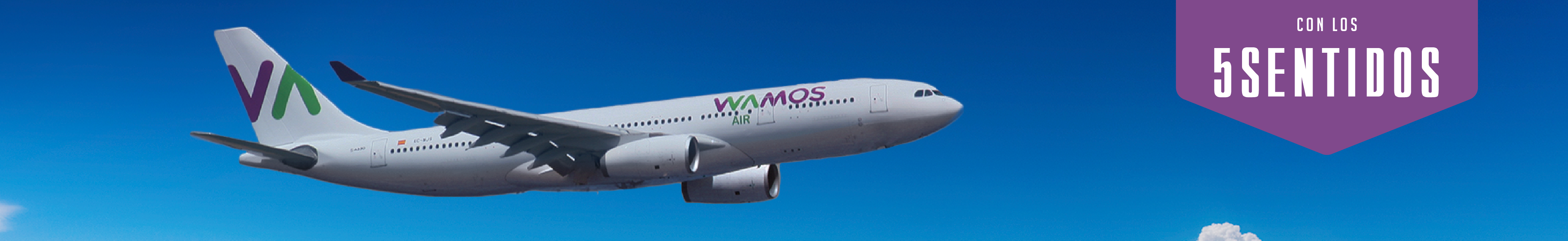 Wamos Air