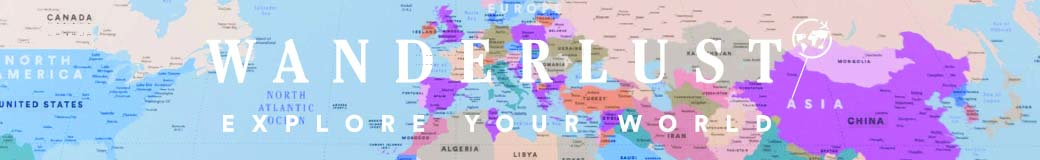 Wanderlust Maps