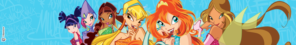 Winx Attitudes