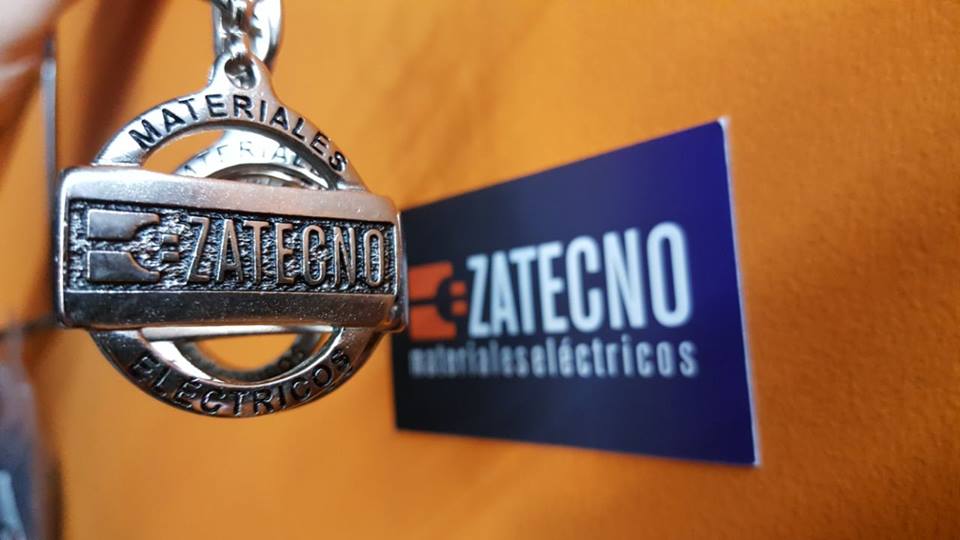 Zatecno Materiales Eléctricos