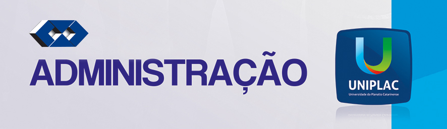 Curso de Administração UNIPLAC