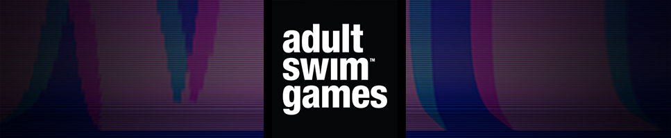 Adult Swim Games