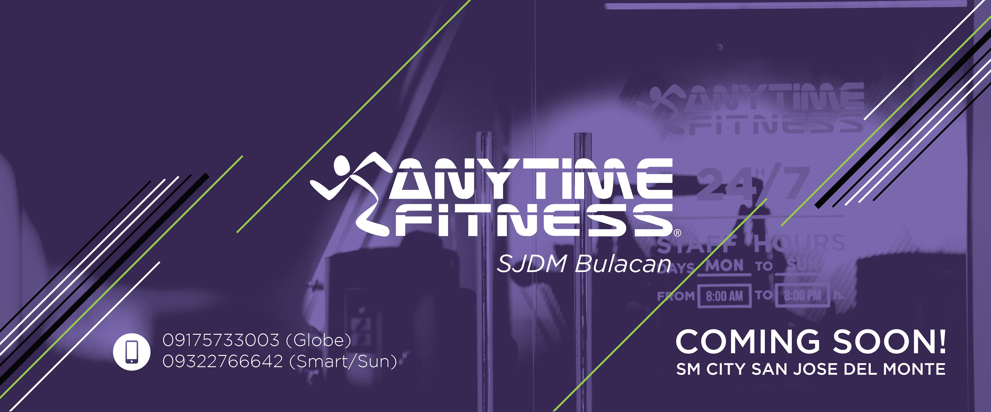 Anytime Fitness SJDM Bulacan