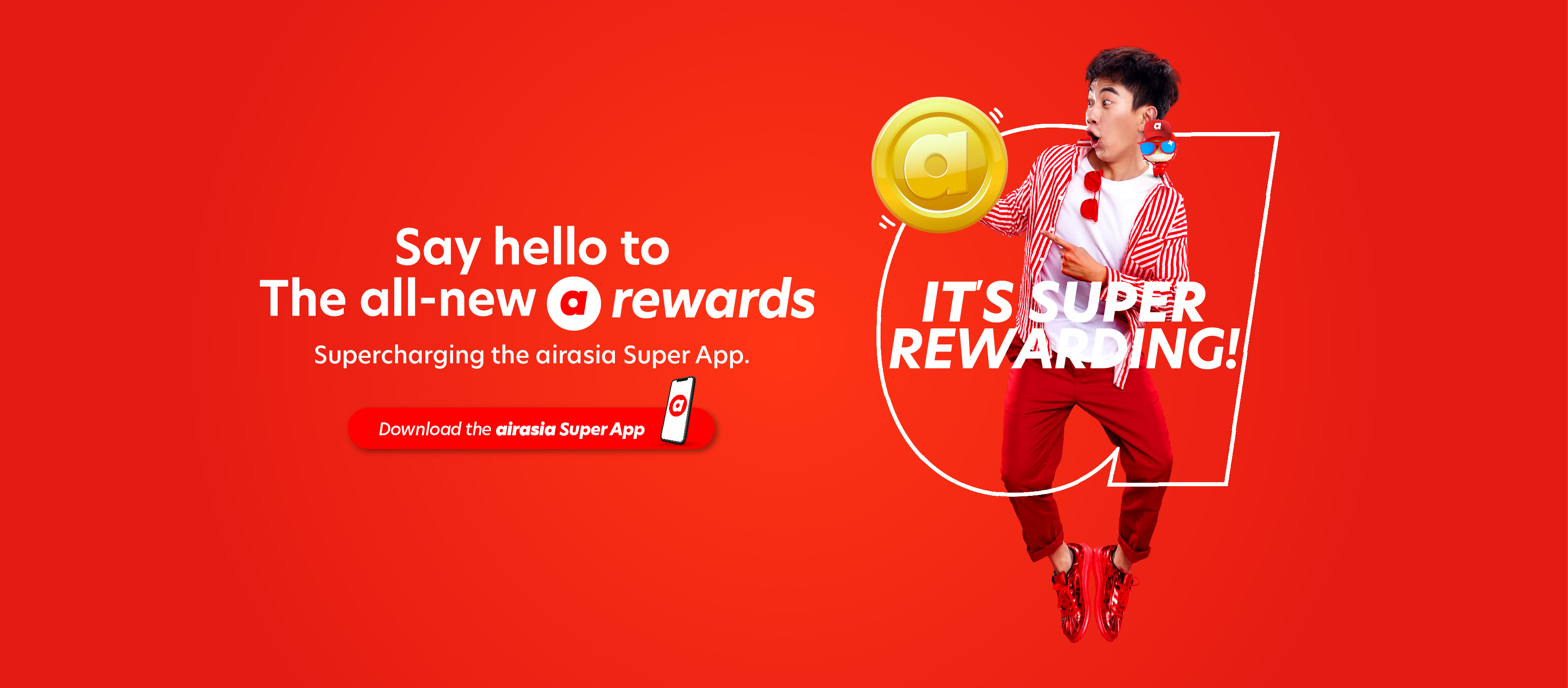 airasia rewards