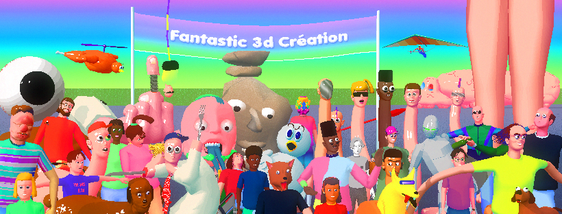 Fantastic3dcreation