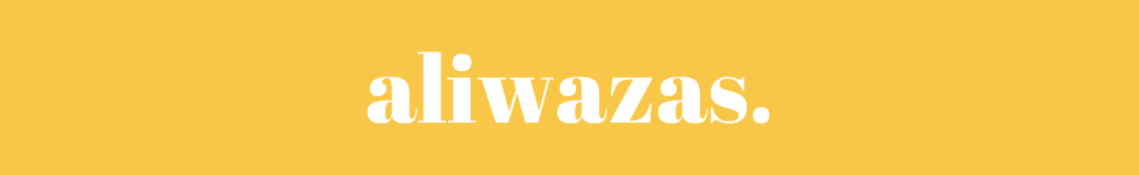 Aliwazas