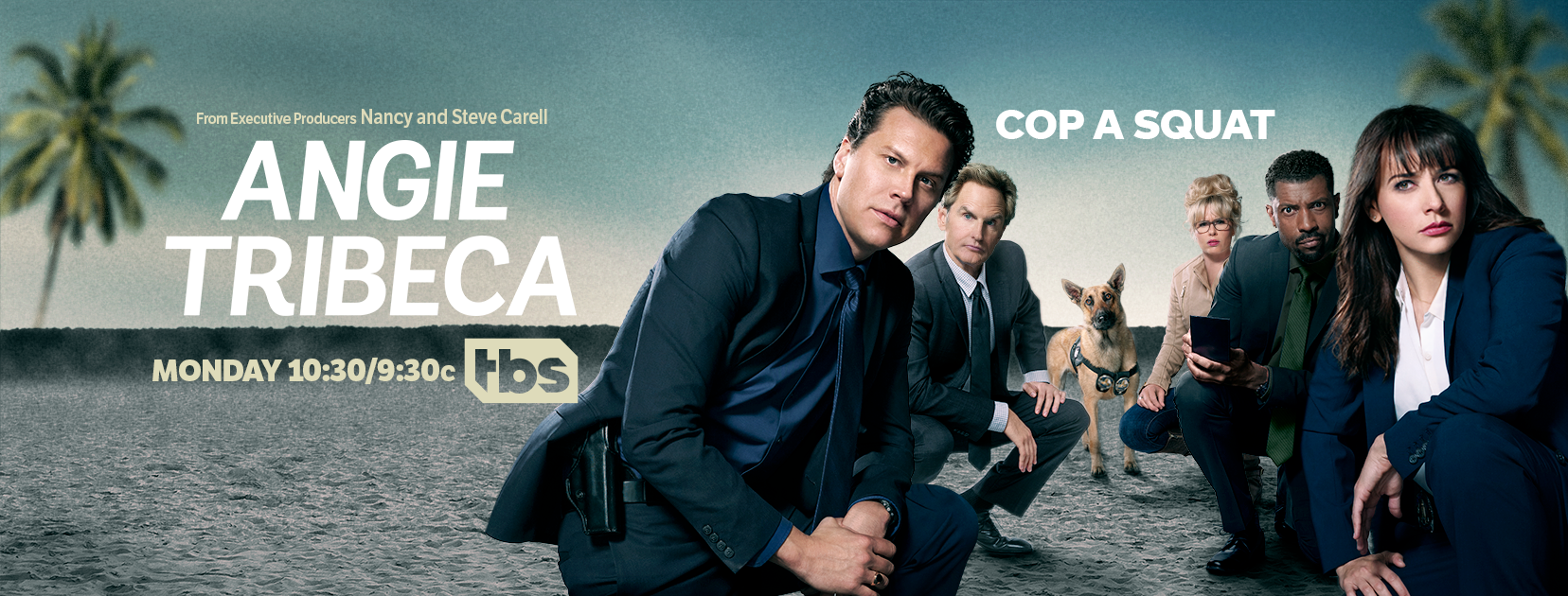 Angie Tribeca