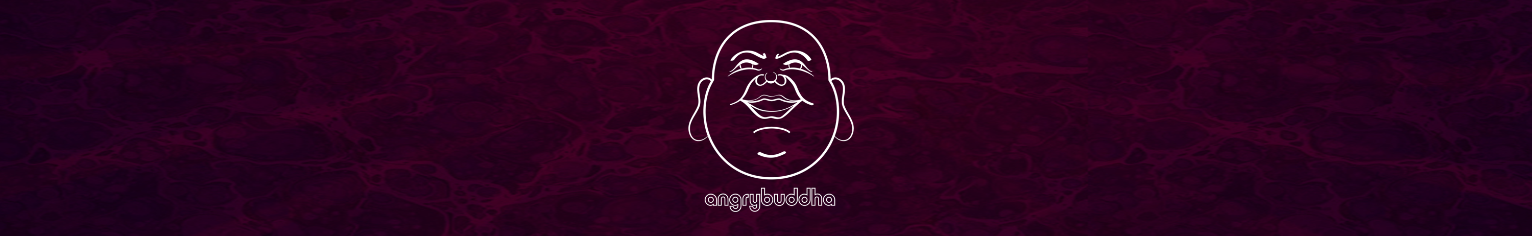 Angry Buddha