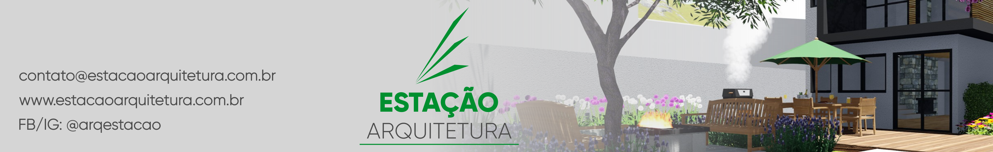 Estação Arquitetura