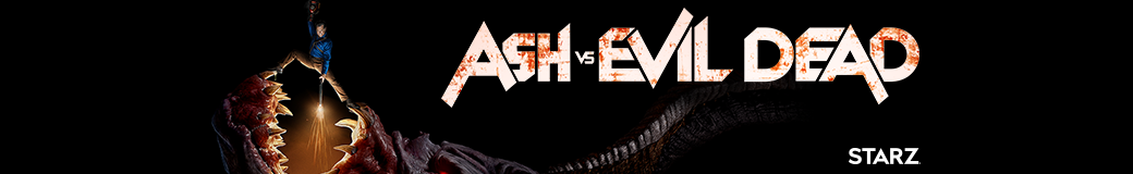 Ash vs Evil Dead