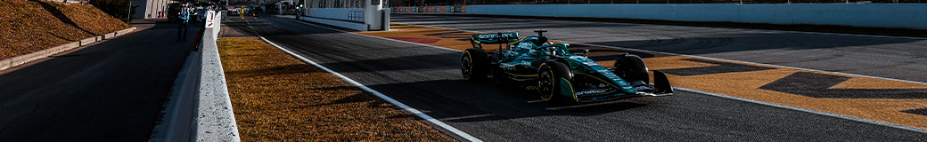 Aston Martin F1 Team