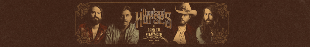 A Thousand Horses