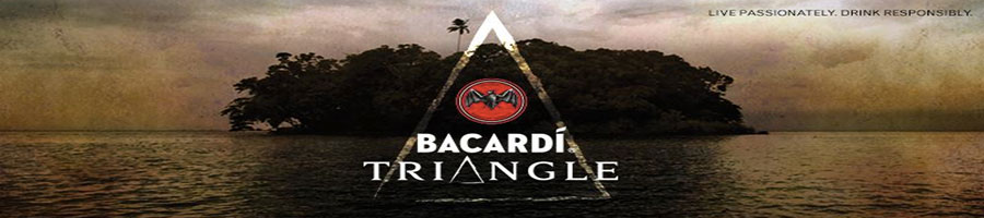 Bacardi Triangle