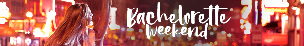 Bachelorette Weekend on CMT