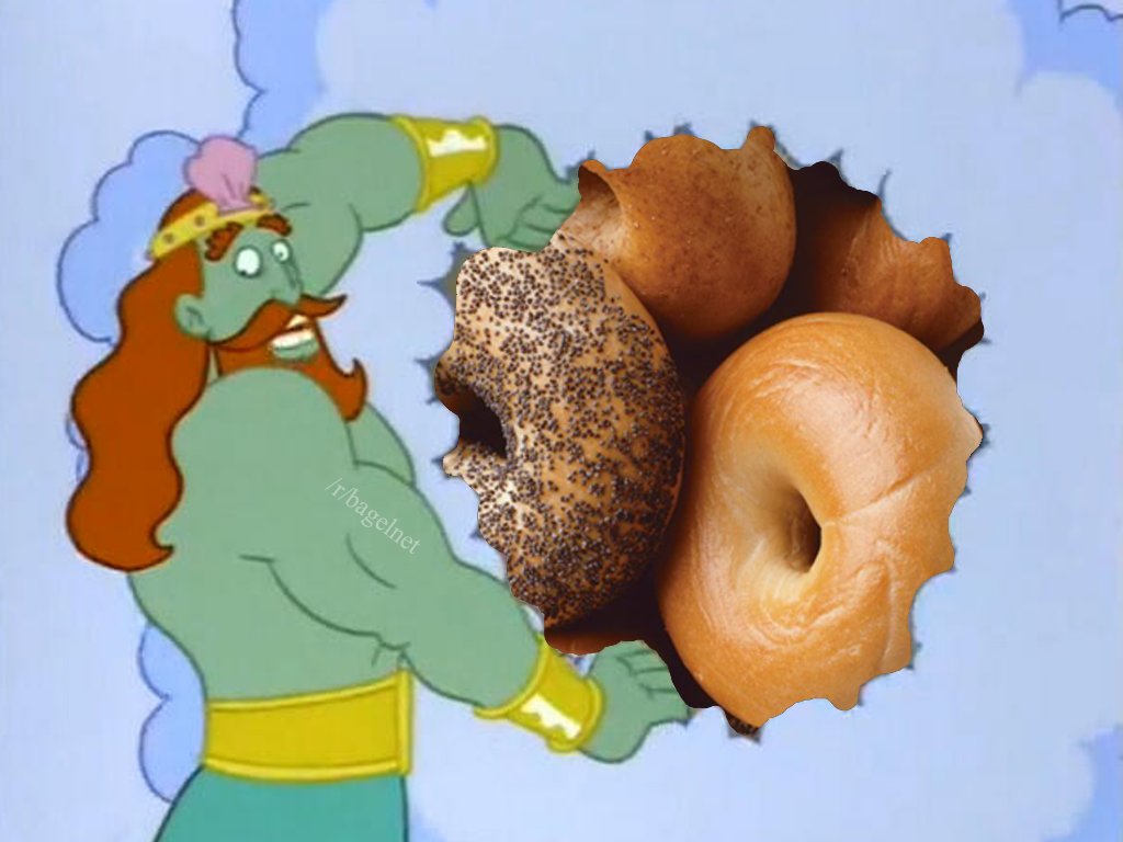 BagelNet