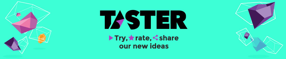 BBC Taster