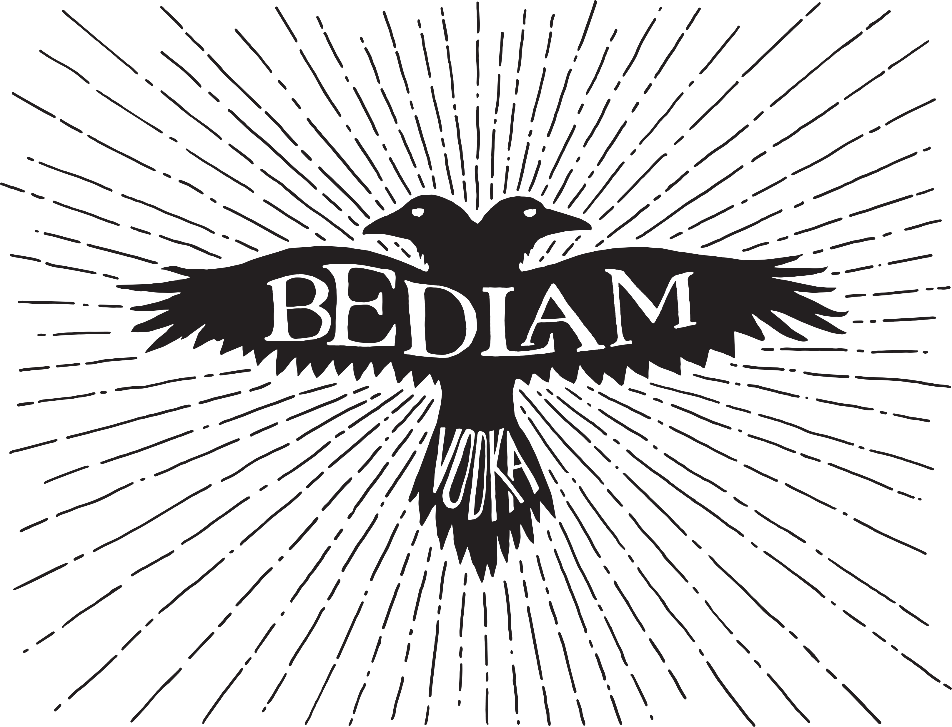 Bedlam Vodka