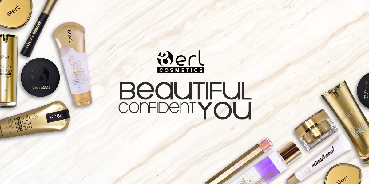 B ERL Cosmetics