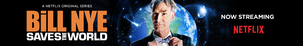 Bill Nye Saves the World