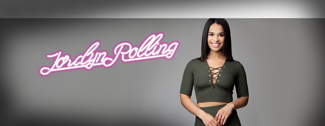 Jordyn Rolling