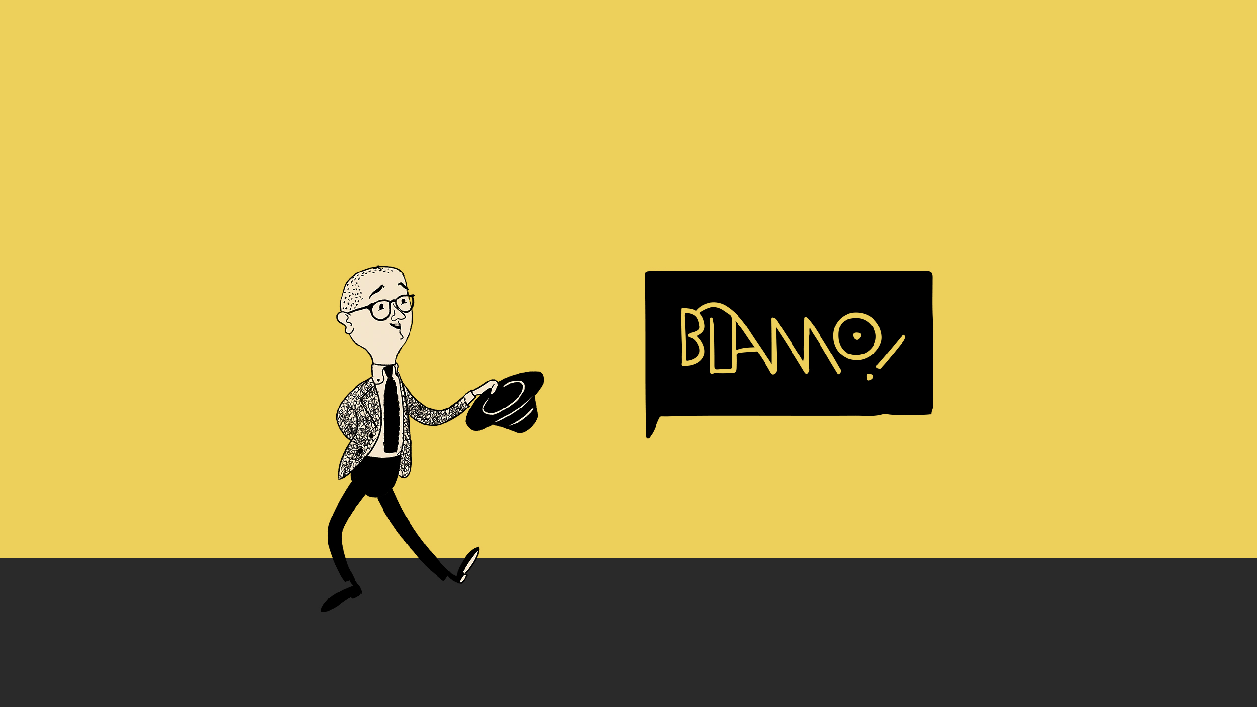 Blamo! Podcast