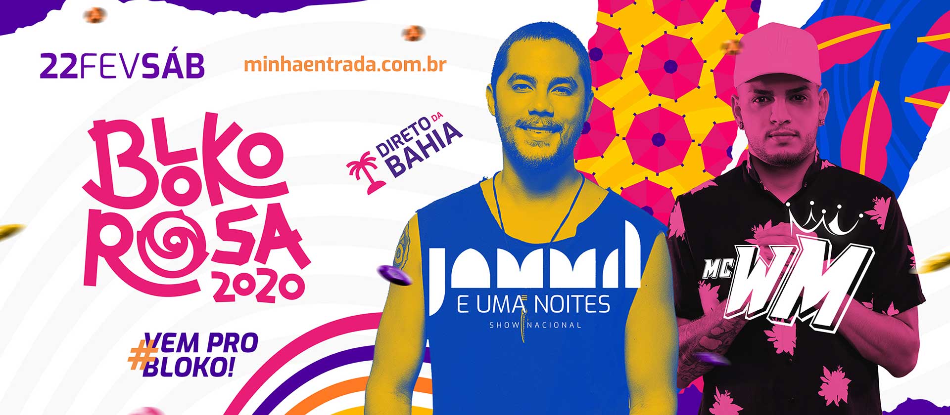 BLOKO ROSA OFICIAL