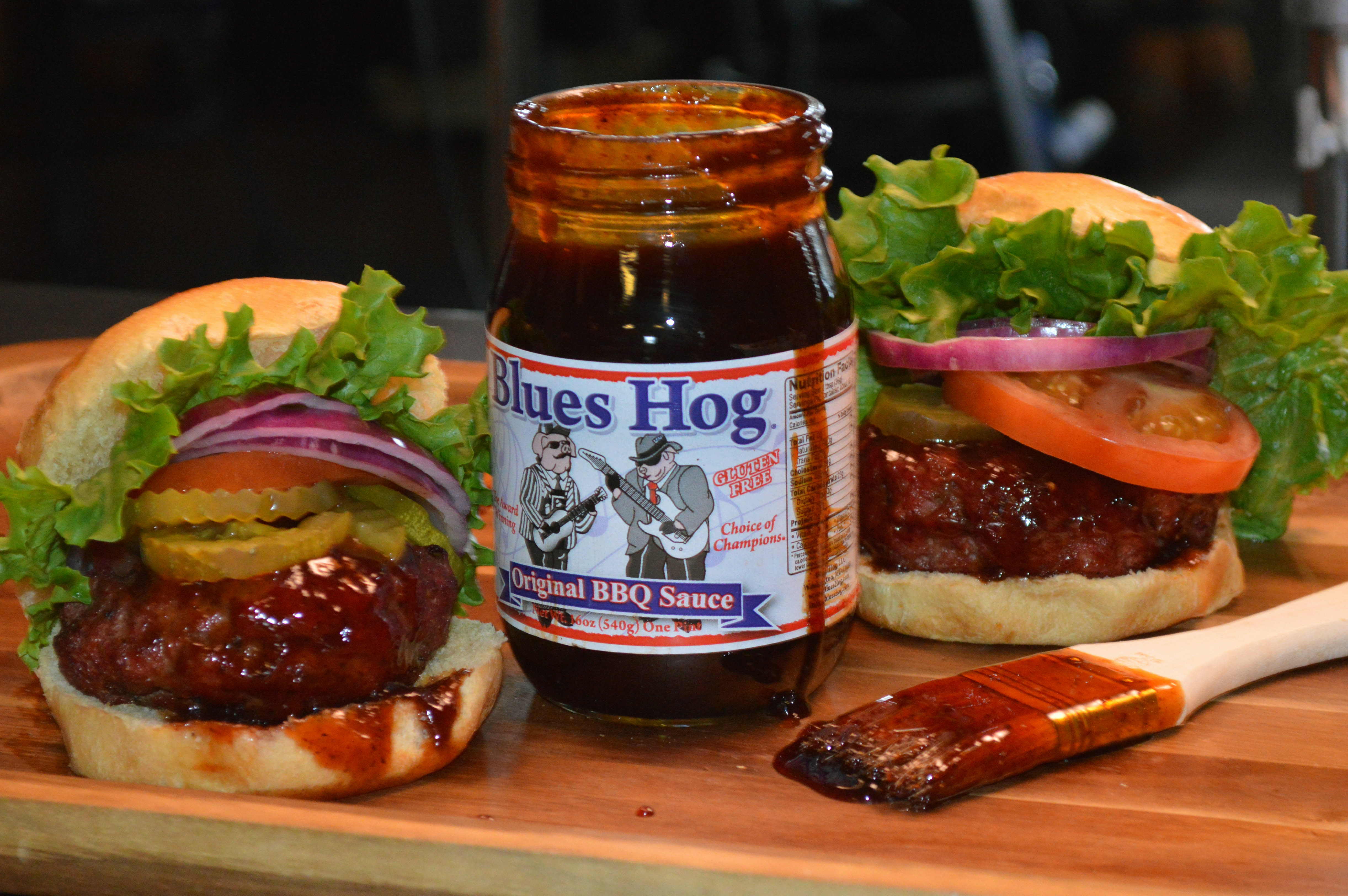 Blues Hog