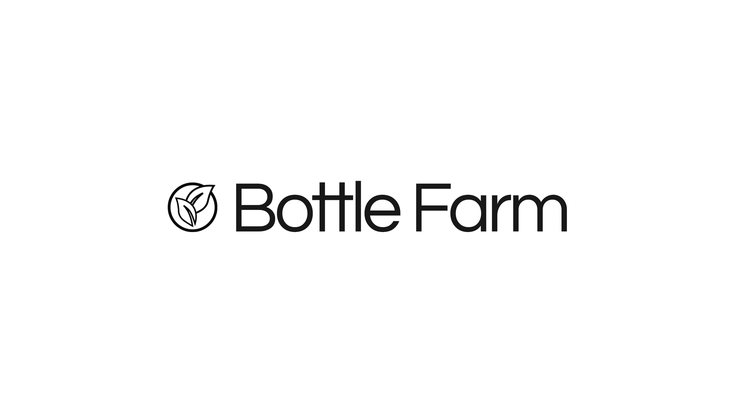 Bottle Farm