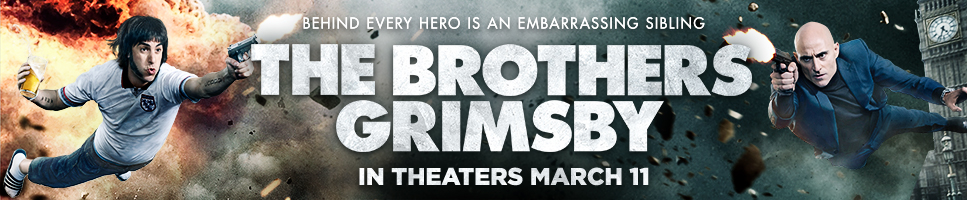 The Brothers Grimsby