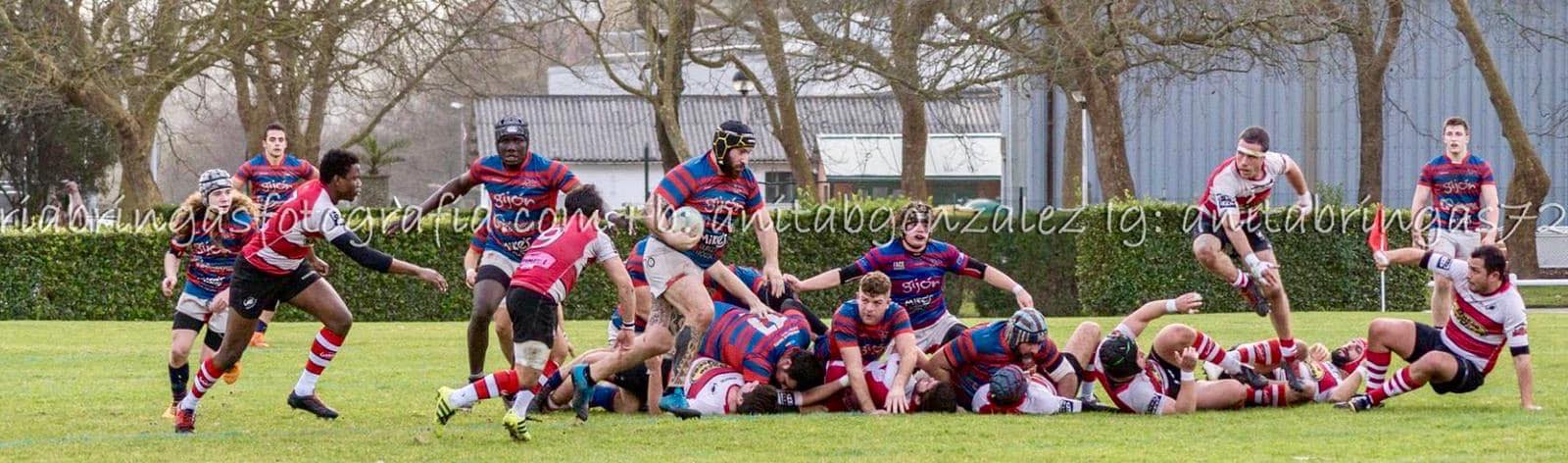 Calzada Rugby Club de Gijón