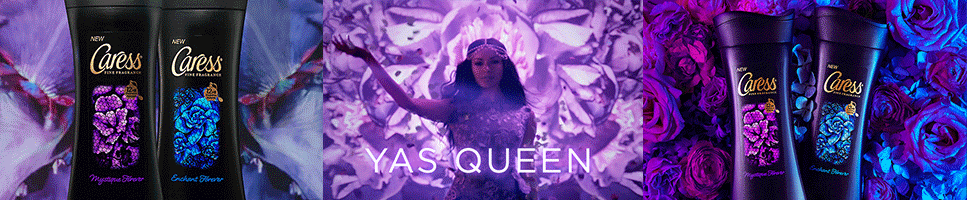 Caress Forever Queen