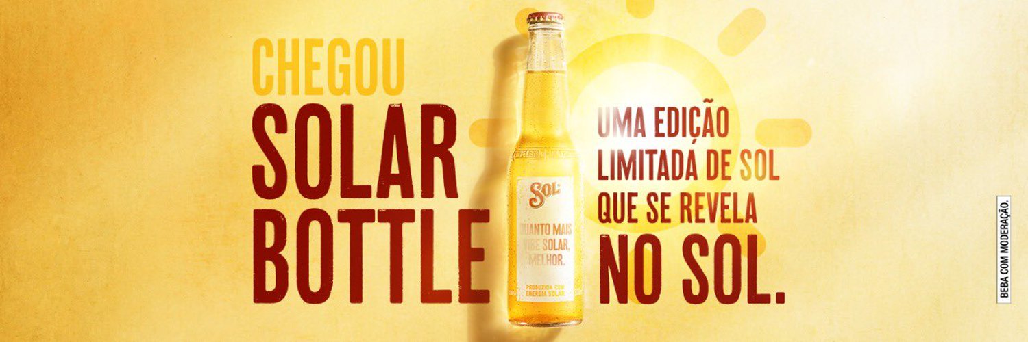 Cerveja SOL