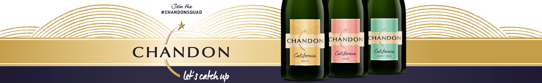 CHANDON CALIFORNIA