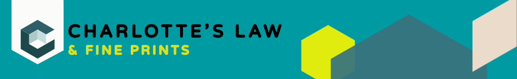 Charlotte's Law & Fine Prints