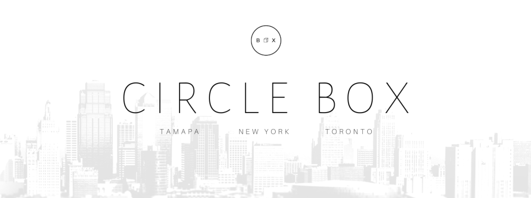 Circle Box
