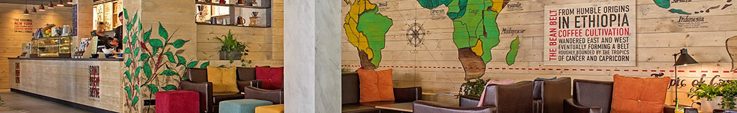 Coffeehouse TasteHabitat