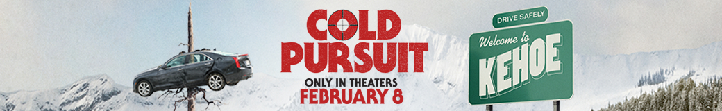 Cold Pursuit