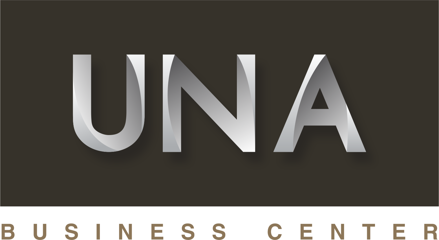 una
