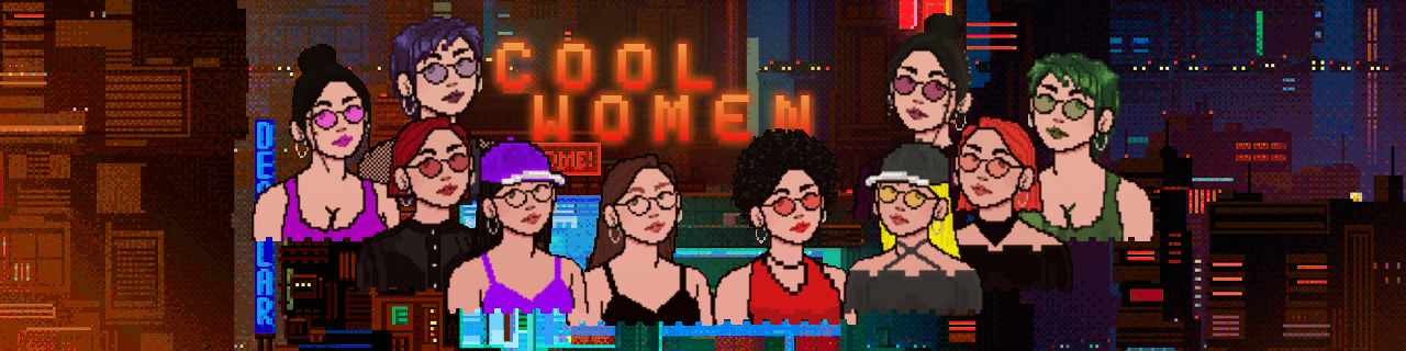 Crypto Cool Women