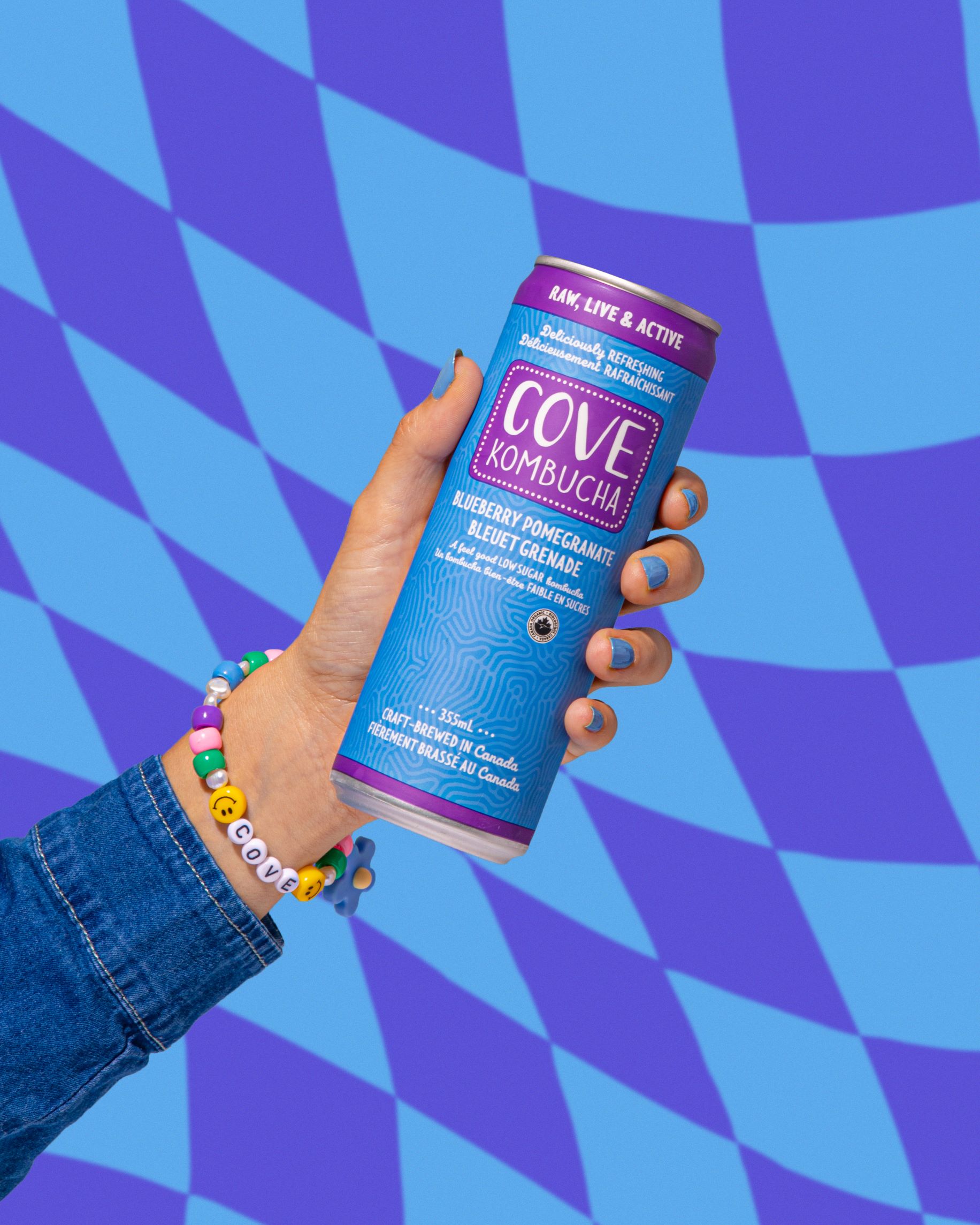 Cove Kombucha
