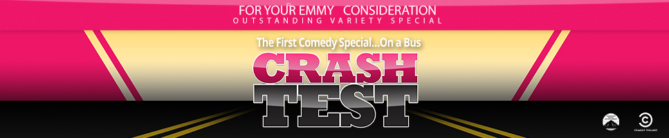 Crash Test with Rob Huebel and Paul Scheer