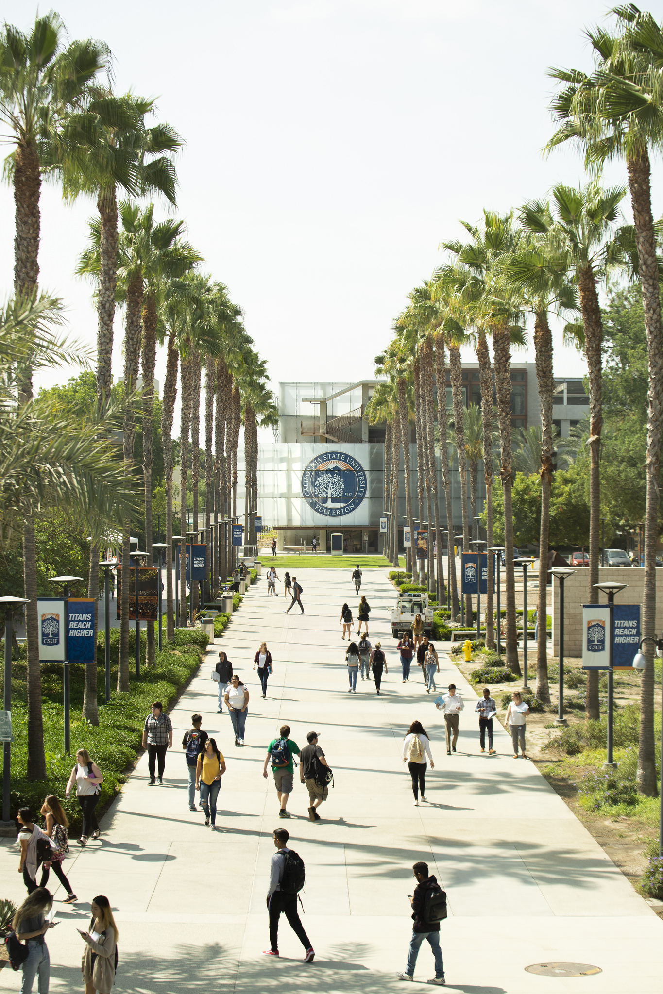 Cal State Fullerton