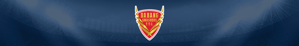 Dabang Smashers TTC