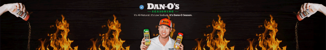Dan-O's Seasoning
