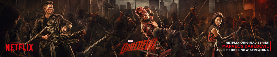 Marvel's Daredevil