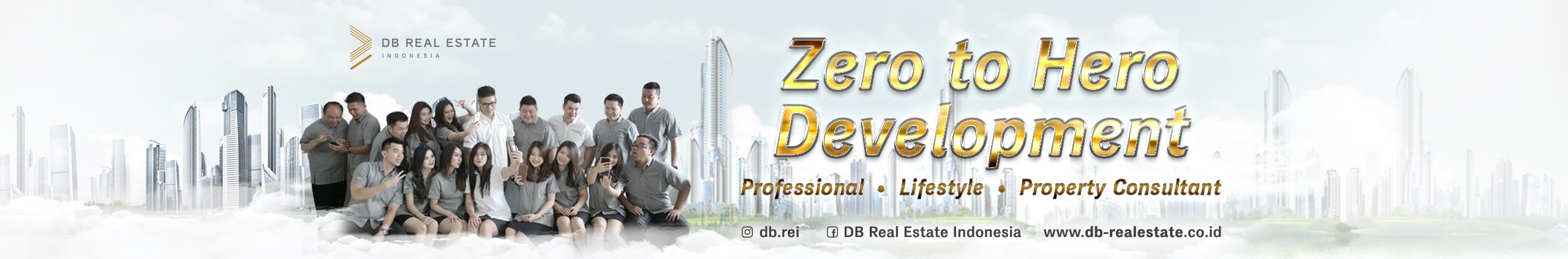DB Real Estate Indonesia