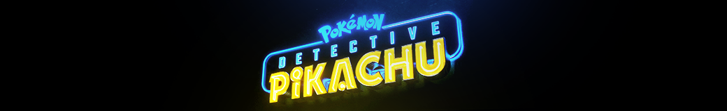 POKÉMON Detective Pikachu