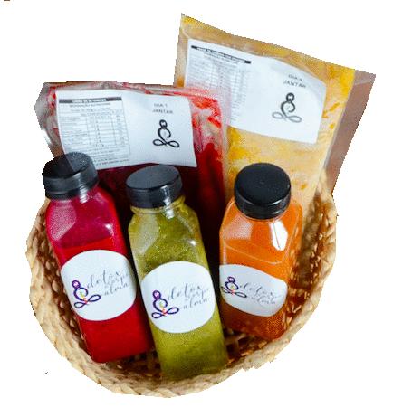 Detox de Corpo e Alma